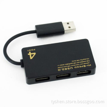 4 Ports USB Hub 2.0